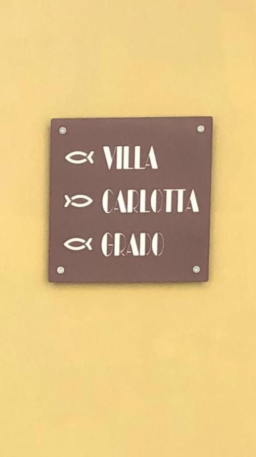 Villa Carlotta Grado Zewnętrze zdjęcie